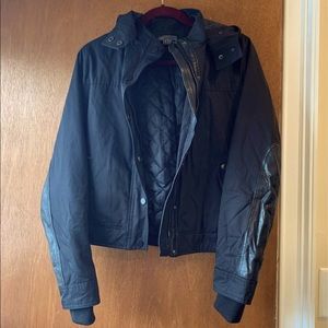 Vince jacket size SMALL